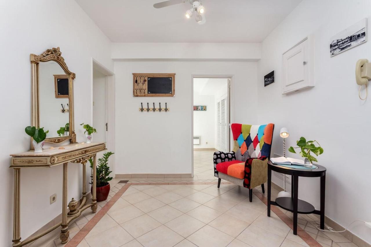Marina Penthouse Faro Center Apartamento Exterior foto