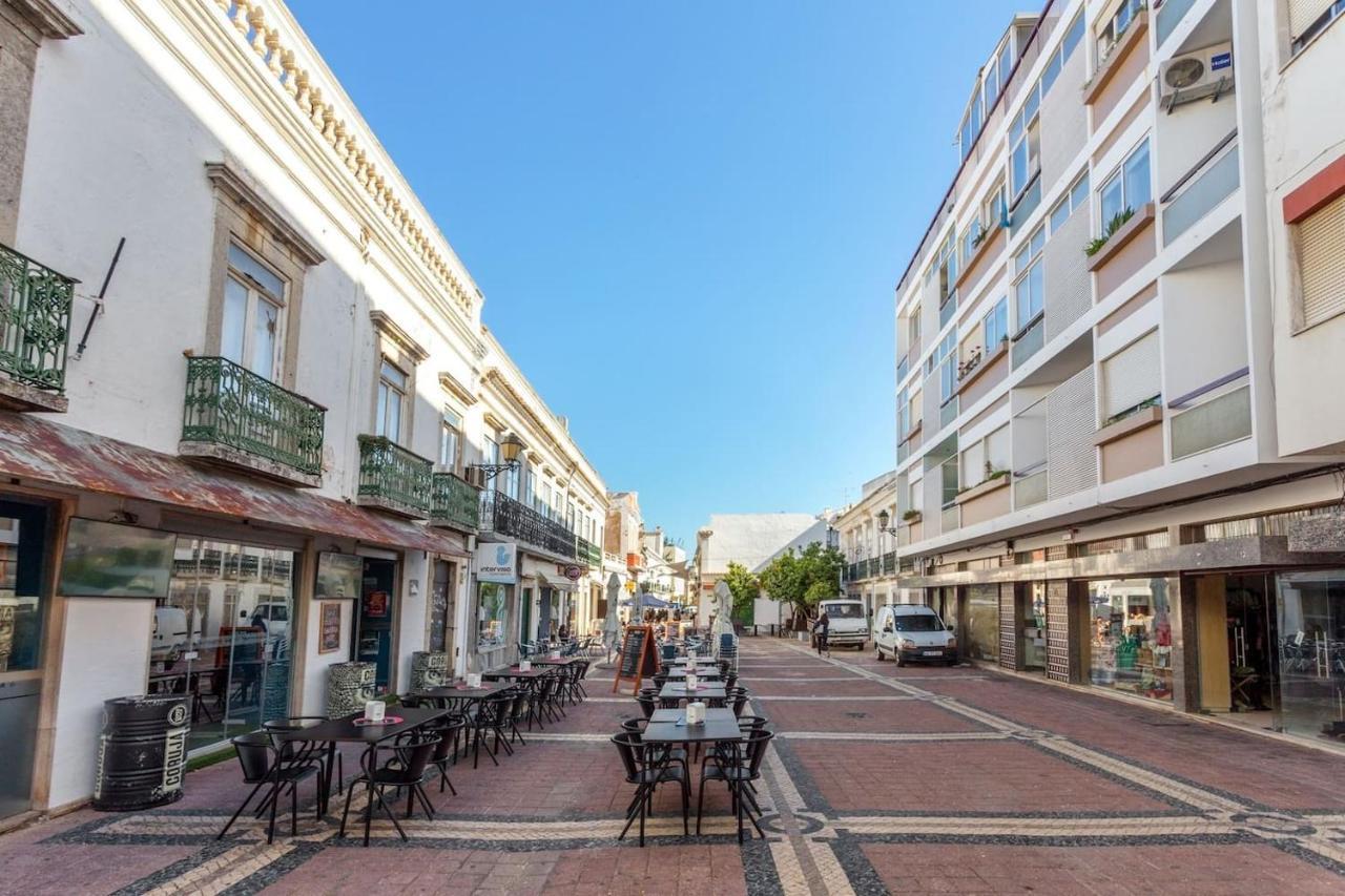 Marina Penthouse Faro Center Apartamento Exterior foto
