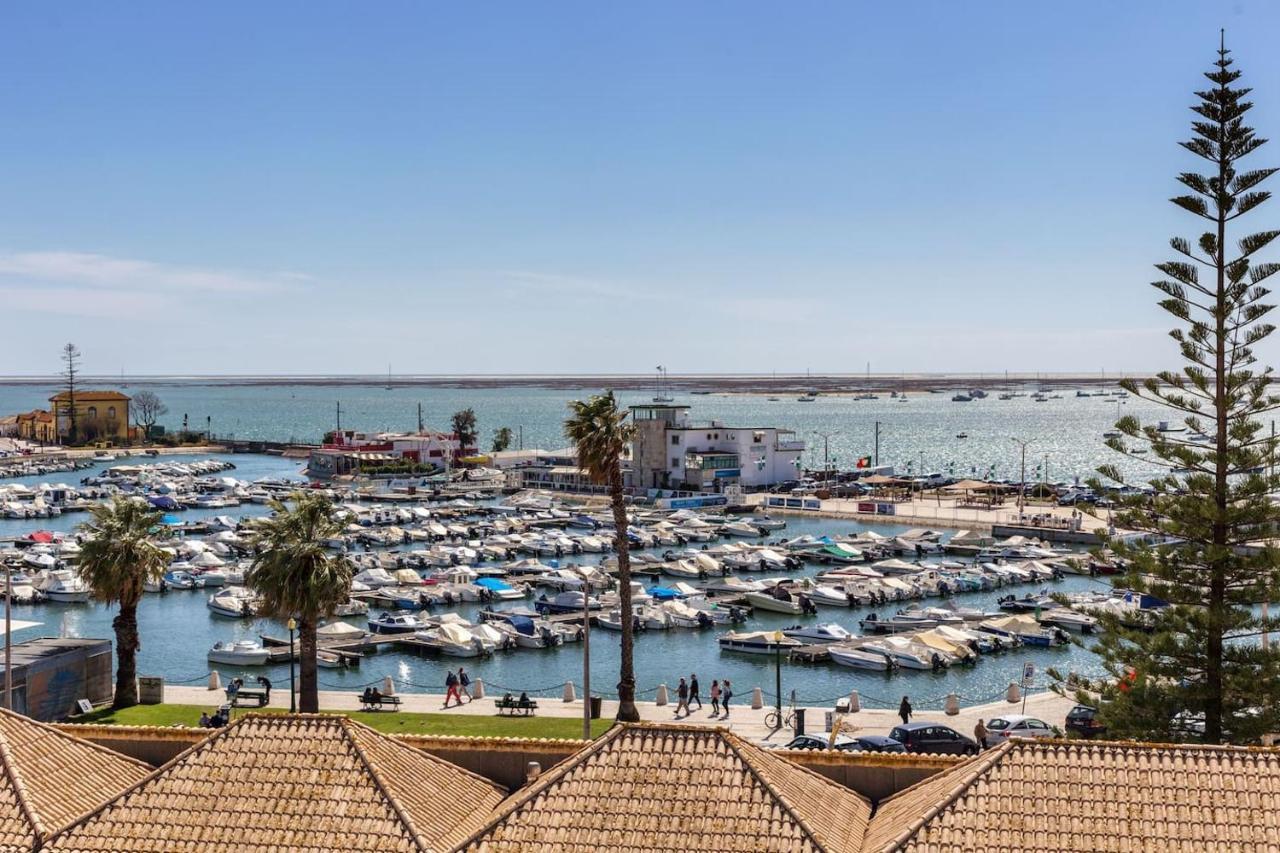 Marina Penthouse Faro Center Apartamento Exterior foto