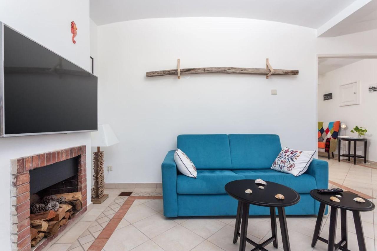 Marina Penthouse Faro Center Apartamento Exterior foto